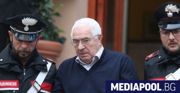 Италианската мафия е като тръстиката която се огъва но не