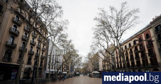 Испания регистрира нов черен рекорд 849 смъртни случая за