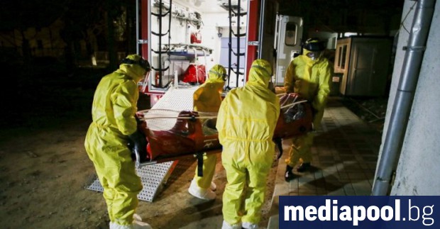 В Румъния по последни данни има 794 души заразени с