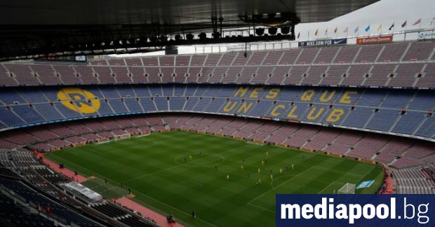 Испанската футболна лига подготвя детайлен план по който да бъде