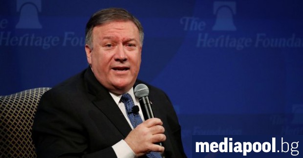 Китай укрива информация за коронавируса каза държавният секретар на САЩ