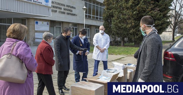 Средствата от даренията за превенция и лечение на Covid 19 постъпили