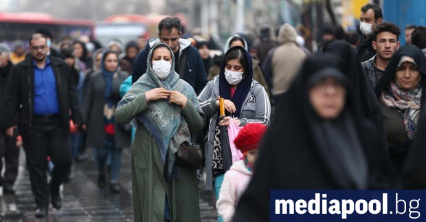 Броят на заразените с новия коронавирус в Иран надхвърли 30