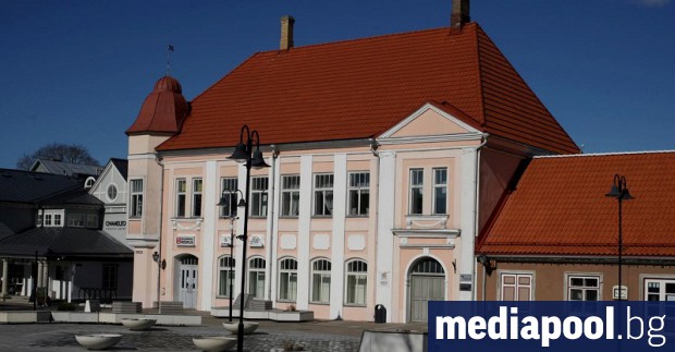Военнополева болница бе открита на естонския остров Сааремаа за лечение