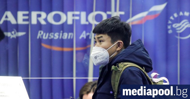 Броят на заразените с новия коронавирус в Русия нарасна през