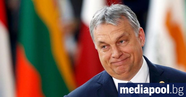 Унгарският премиер Виктор Орбан получи правото да управлява с укази