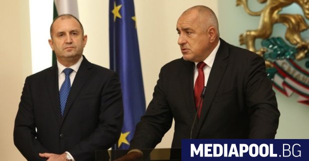 Президентът Румен Радев призова правителството и парламентът да приемат конкретни