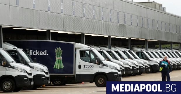 Най голямата верига супермаркети във Великобритания Теско Tesco ще ограничи броя