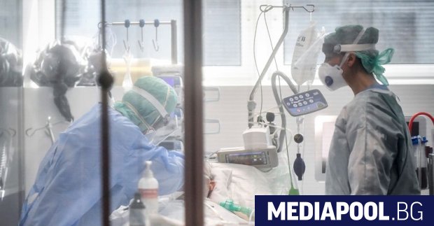 Белгия отчете днес най високото повишение в броя на новооткритите болни