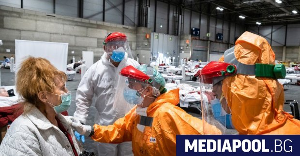 До часове заразените от Covid 19 по света ще достигнат 1