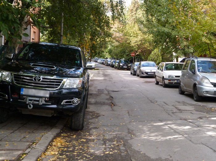 Столичната община предупреди за измама с фишове за неправилно паркиране