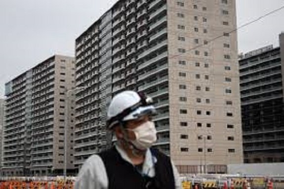 Бъдещото олимпийско село в Токио може да стане временна болница