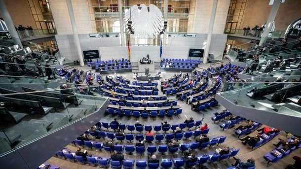 Бундестагът одобри многомилиардния пакет мерки за икономиката