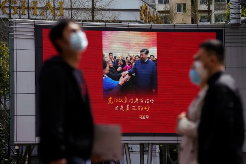 "Нула": Новият слоган на Китай в пропагандата му за лидерство срещу коронавируса
