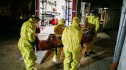 Епидемията в Румъния се разраства скоростно - 445 нови случаи за денонощие