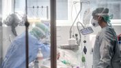 Белгия: Броят на приетите и броят на напусналите болница се сближават