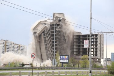 Снимка: БГНЕС