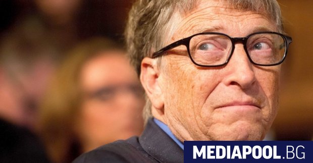 Фондацията на Бил и Мелинда Гейтс обяви че ще даде