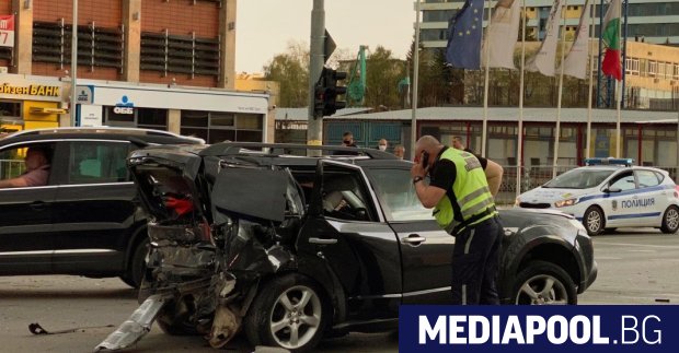 Георги Иванов който е син на депутата от ГЕРБ Лъчезар