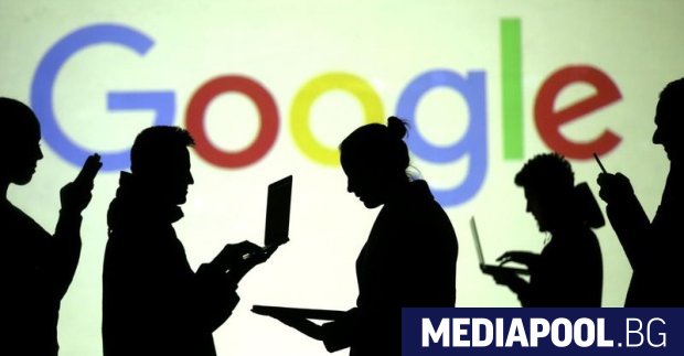 Платформата Гугъл мийт Google Meet която се ползва за видеоконференции