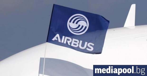 Европейският самолетостроител Еърбъс Airbus отчете днес нетна загуба от 481