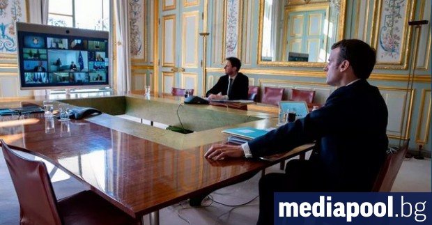 Държавните и правителствените ръководители на страните от ЕС и от