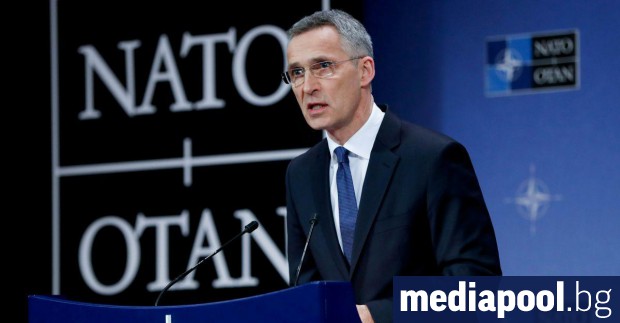 България е сред държавите получили подкрепа от НАТО за борба