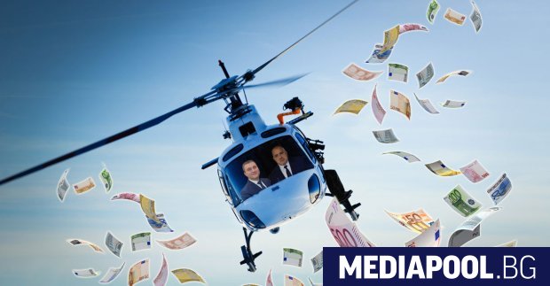 Държавата и в България отпуска безвъзмездни пари за домакинствата и