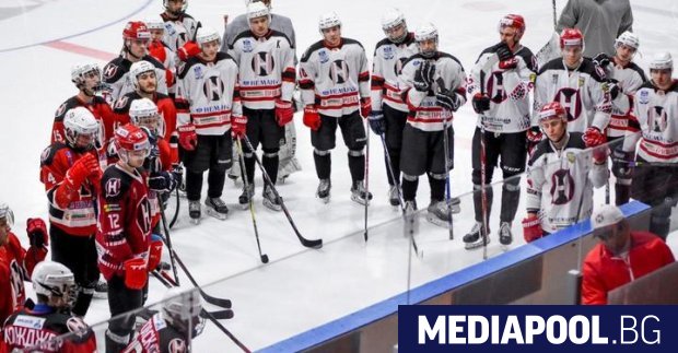 В беларуския хокеен отбор Неман са регистрирани 23 има заболели с