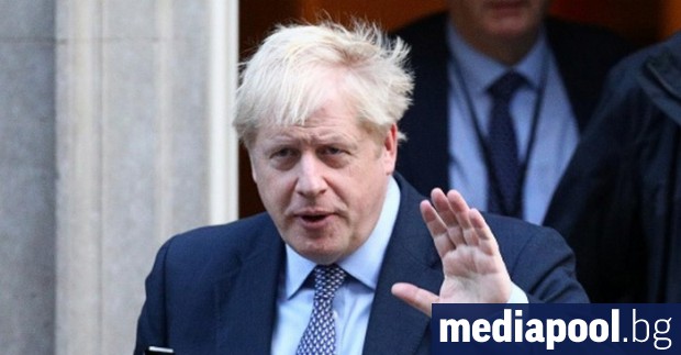 Британският премиер Борис Джонсън разкри че са били изготвени планове