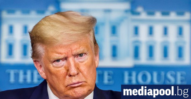 Президентът на САЩ Доналд Тръмп бе остро критикуван от медицинската