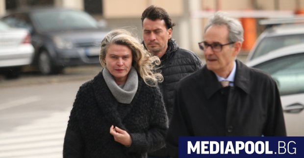 Жената на хазартния бос Васил Божков Елена Динева