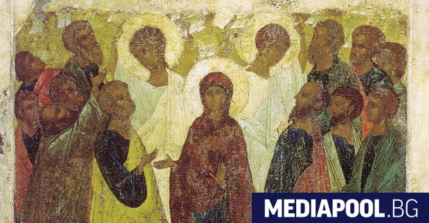 Православните християни посрещнаха най светлия празник Възкресение Христово В този