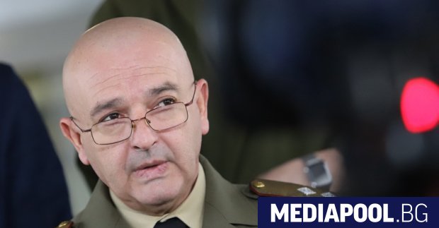 Началникът на националния оперативен щаб ген Венцислав Мутафчийски се извини