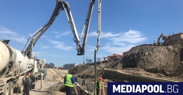 Строителният бранш ще се опитат да задържи в България работниците
