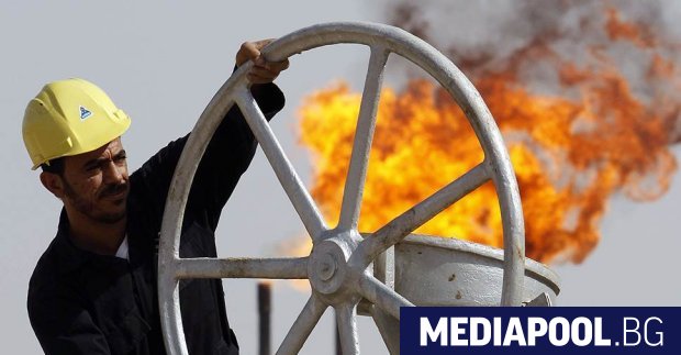 Цената на американския лек суров петрол падна до отрицателни стойности