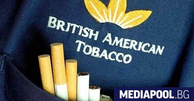 Американските власти са започнали наказателно дело срещу британския тютюнев гигант