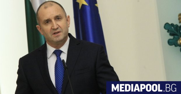 Президентът Румен Радев обяви че не приема премиерът да гради