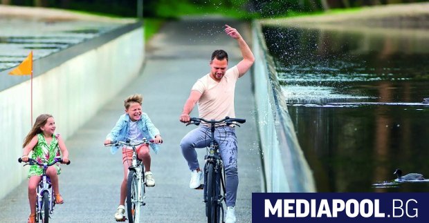 Властите в германската столица Берлин заделят временни допълнителни велоалеи в
