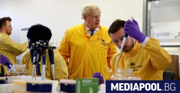 Британският премиер Борис Джонсън планира да се върне на работа
