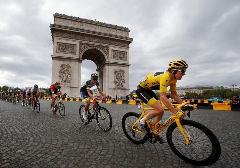 "Тур дьо Франс" може да се проведе без публика и да не започне на 29 август