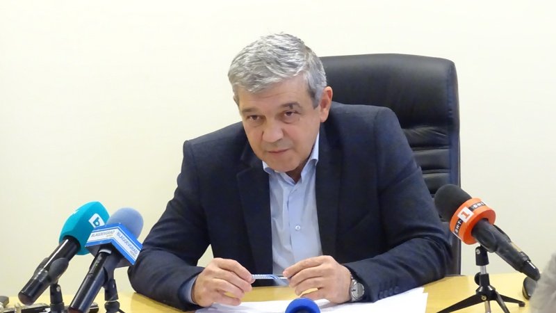 БСП ще сезира КС заради отстраняването на кмета на Благоевград