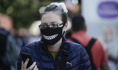 Навръх Великден полицията глоби 31-а души за липса на маска във Варна