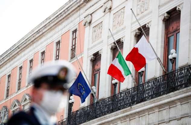 Италия започна да излиза бавно от принудителната изолационна летаргия