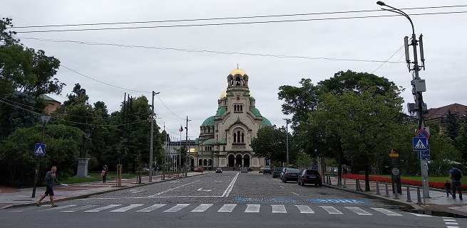 Ремонтите в центъра на София остават за догодина, ще се търсят нови строители