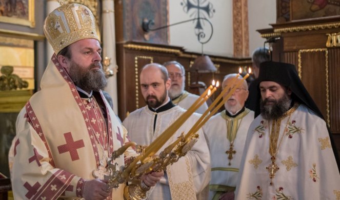 Владика, викарий на сръбския патриарх, е заразен с коронавирус