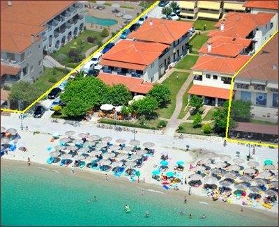 Гърция отваря плажовете през юни
