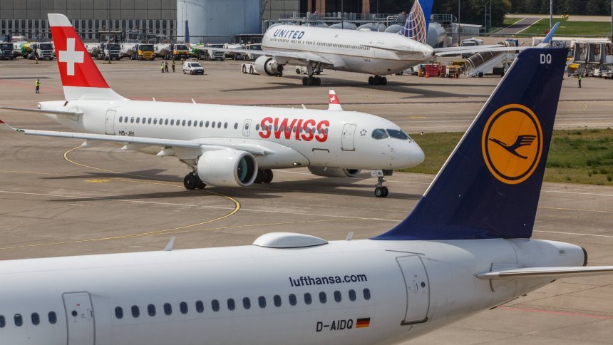 Още не е договорен спасителен пакет за Луфтханза, ЕК препоръчва спасяване на авиокомпаниите