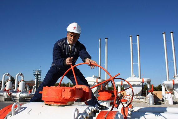 Газ за 70 долара за хиляда куб. м в Европа очаква "Газпром" през лятото