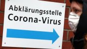 За един ден в Германия са се заразили над 4100 души с новия коронавирус